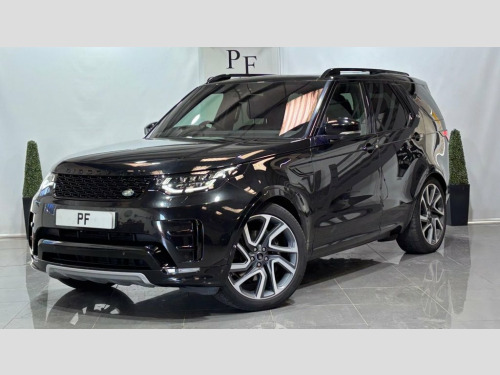 Land Rover Discovery  3.0 SD V6 HSE SUV 5dr Diesel Auto 4WD Euro 6 (s/s)