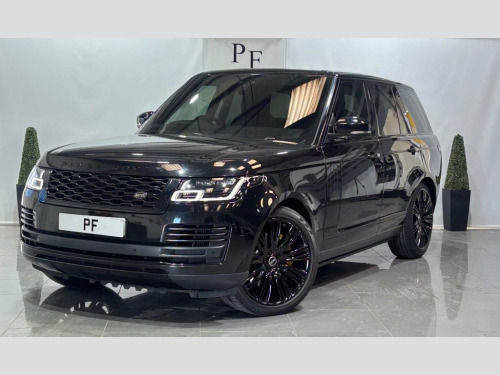 Land Rover Range Rover  4.4 SD V8 Vogue SUV 5dr Diesel Auto 4WD Euro 6 (s/