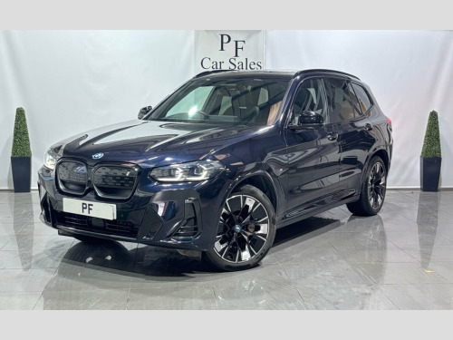 BMW ix3  80kWh M Sport Pro SUV 5dr Electric Auto (286 ps) *
