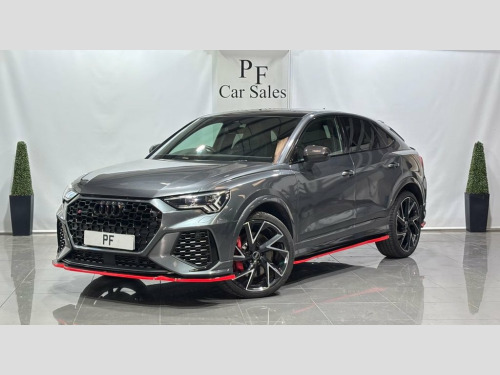 Audi RS Q3  2.5 TFSI Vorsprung Sportback 5dr Petrol S Tronic q