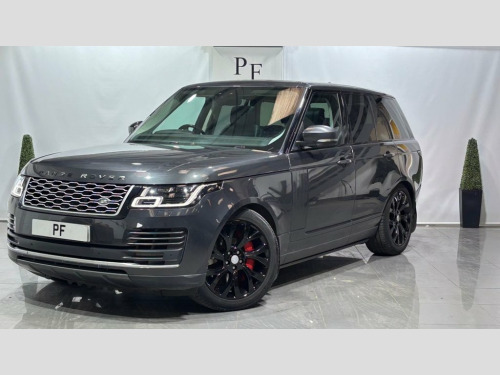 Land Rover Range Rover  4.4 SD V8 Vogue SUV 5dr Diesel Auto 4WD Euro 6 (s/