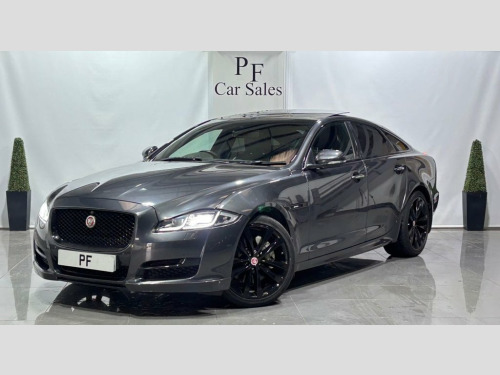 Jaguar XJ  3.0d V6 R-Sport Saloon 4dr Diesel Auto Euro 6 (s/s