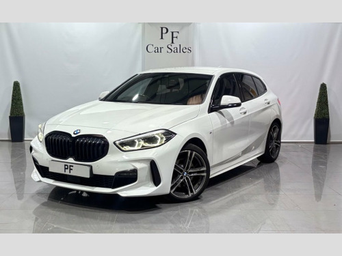 BMW 1 Series  1.5 118i M Sport Hatchback 5dr Petrol DCT Euro 6 (