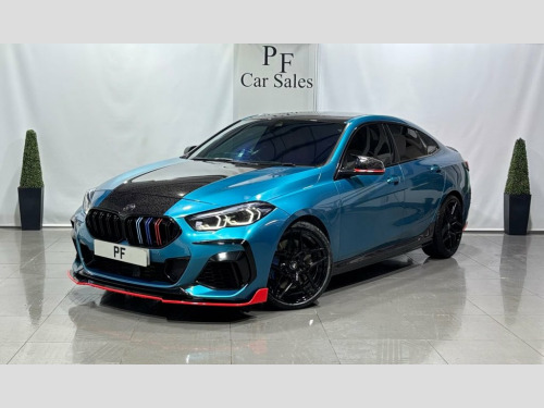 BMW 2 Series M2 2.0 M235i Saloon 4dr Petrol Auto xDrive Euro 6 (s/ 