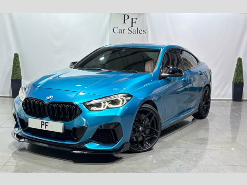 BMW 2 Series M2 2.0 M235i Saloon 4dr Petrol Auto xDrive Euro 6 (s/