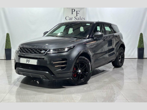 Land Rover Range Rover Evoque  2.0 D150 R-Dynamic S SUV 5dr Diesel Auto 4WD Euro  