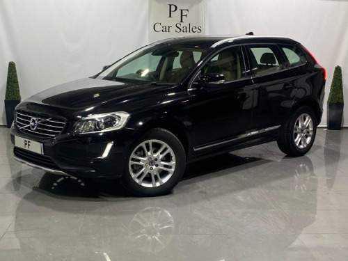 Volvo XC60  2.4 D5 SE Lux Nav SUV 5dr Diesel Auto AWD Euro 6 (