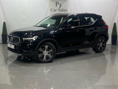 Volvo XC40  2.0 B4 MHEV Inscription SUV 5dr Petrol Hybrid Auto