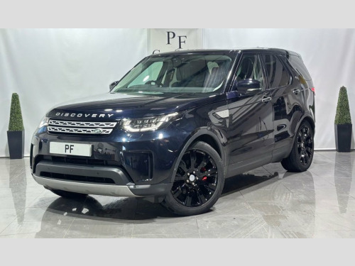 Land Rover Discovery  2.0 SD4 HSE Luxury SUV 5dr Diesel Auto 4WD Euro 6 