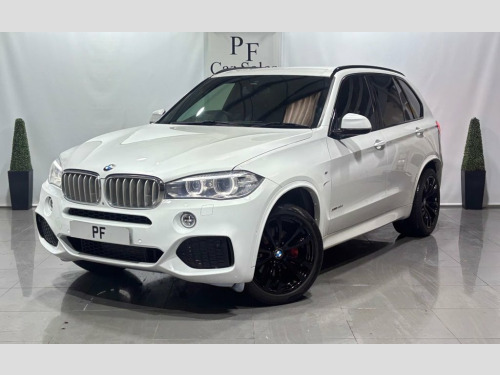 BMW X5  3.0 40d M Sport SUV 5dr Diesel Auto xDrive Euro 6 
