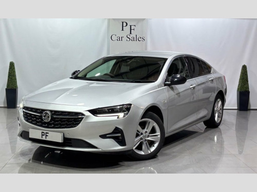 Vauxhall Insignia  1.5 Turbo D SRi Nav Grand Sport 5dr Diesel Manual 