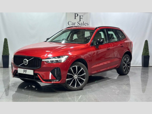 Volvo XC60  2.0 B4 MHEV Plus SUV 5dr Diesel Hybrid Auto AWD Eu 