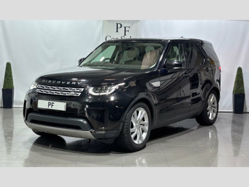 Land Rover Discovery  3.0 SD V6 HSE SUV 5dr Diesel Auto 4WD Euro 6 (s/s) 