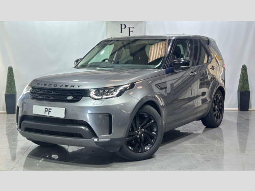 Land Rover Discovery  2.0 SD4 HSE SUV 5dr Diesel Auto 4WD Euro 6 (s/s) ( 