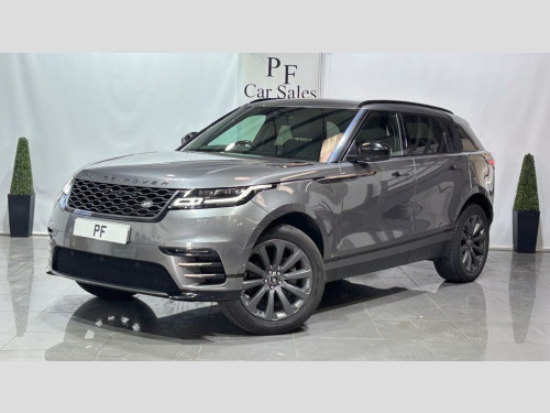 Land Rover Range Rover Velar  2.0 D180 R-Dynamic SE SUV 5dr Diesel Auto 4WD Euro 