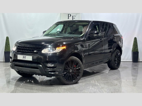 Land Rover Range Rover Sport  3.0 SD V6 Autobiography Dynamic SUV 5dr Diesel Aut 
