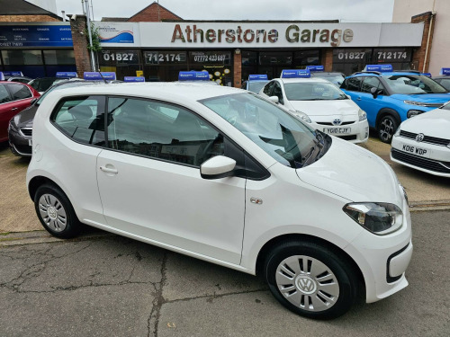 Volkswagen up!  1.0 Move up! Euro 5 3dr