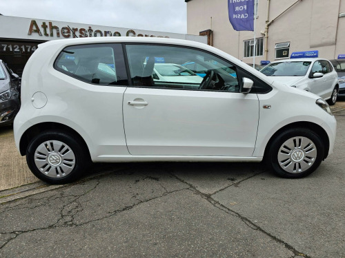 Volkswagen up!  1.0 Move up! Euro 5 3dr