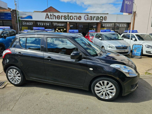 Suzuki Swift  1.2 SZ3 Euro 5 5dr