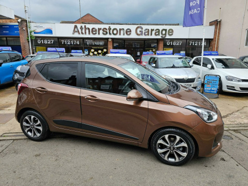 Hyundai i10  1.2 Premium SE Euro 6 5dr