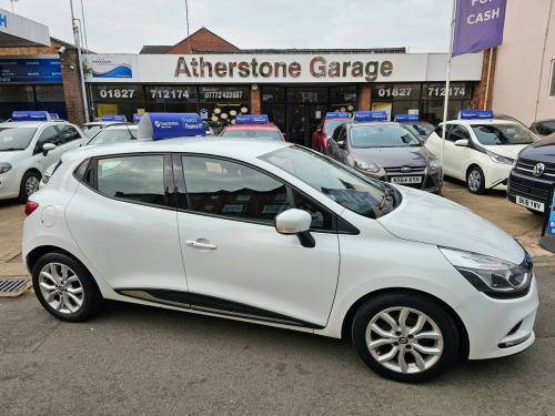 Renault Clio  1.2 16V Dynamique Nav Euro 6 5dr