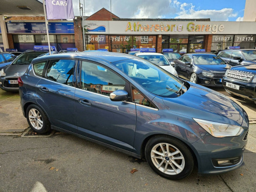 Ford C-MAX  1.0T EcoBoost GPF Zetec Euro 6 (s/s) 5dr