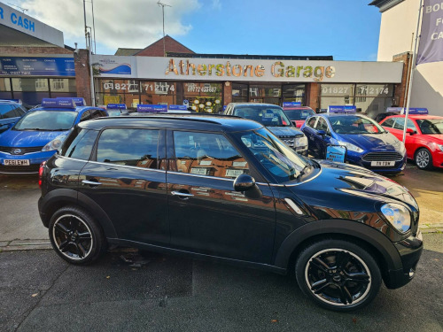 MINI Countryman  1.6 Cooper Euro 6 (s/s) 5dr