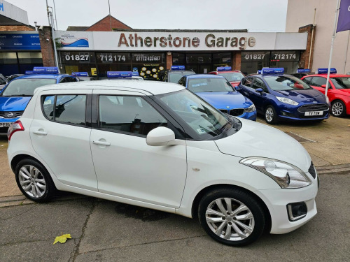 Suzuki Swift  1.2 SZ3 Euro 5 5dr