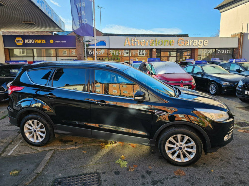 Ford Kuga  2.0 TDCi Titanium 2WD Euro 6 (s/s) 5dr