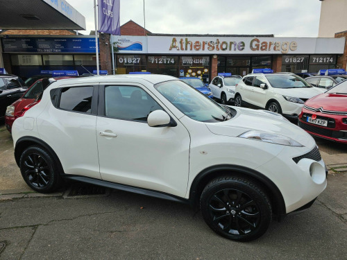 Nissan Juke  1.6 DIG-T Acenta Premium Euro 5 5dr