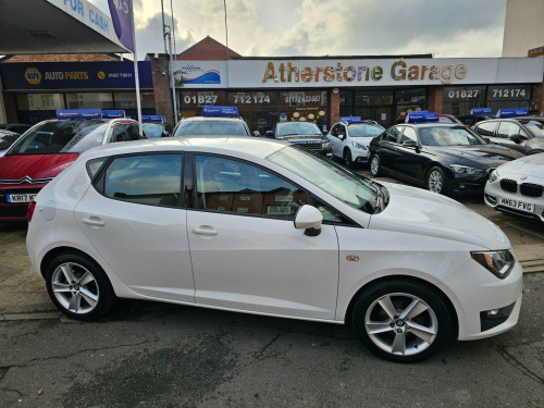 SEAT Ibiza  1.2 TSI FR Euro 6 5dr