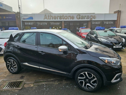 Renault Captur  1.5 dCi ENERGY Dynamique Nav Euro 6 (s/s) 5dr