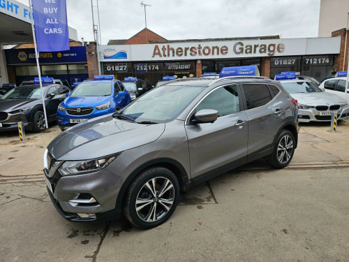 Nissan Qashqai  1.2 DIG-T N-Connecta Euro 6 (s/s) 5dr