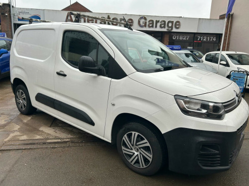 Citroen Berlingo  1.5 BlueHDi 650 Enterprise M SWB Euro 6 (s/s) 5dr