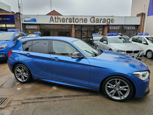 BMW 1 Series M1 3.0 M135i Euro 5 (s/s) 5dr