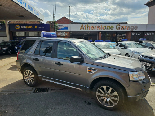 Land Rover Freelander 2  2.2 TD4 HST 4WD Euro 4 5dr