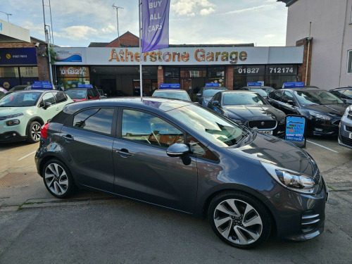 Kia Rio  1.4 EcoDynamics 4 Euro 6 (s/s) 5dr