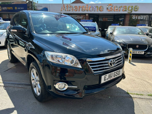 Toyota RAV4  2.2 D-CAT XT-R Auto 4WD Euro 5 5dr