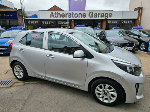 Kia Picanto 1.0 2 Euro 6 5dr