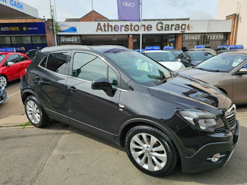 Vauxhall Mokka  1.4T SE Auto 2WD Euro 5 5dr