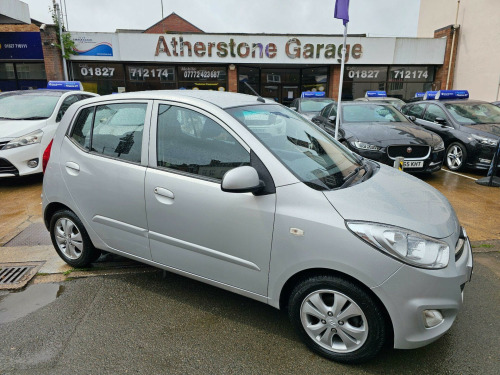 Hyundai i10  1.2 Active Auto Euro 5 5dr