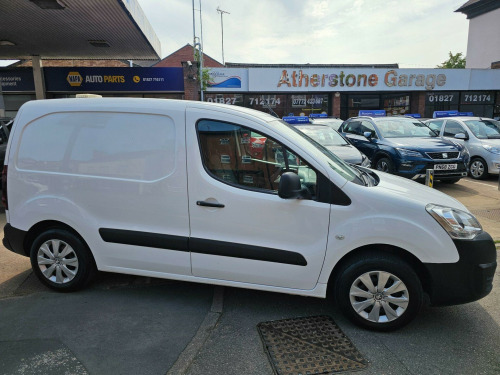 Peugeot Partner  1.6 BlueHDi 651 Professional L1 5dr
