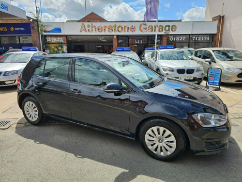 Volkswagen Golf  1.4 TSI BlueMotion Tech S DSG Euro 5 (s/s) 5dr