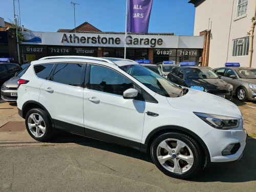 Ford Kuga  1.5 TDCi Titanium X Powershift Euro 6 (s/s) 5dr