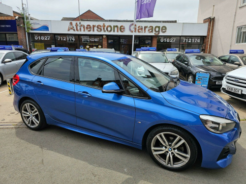 BMW 2 Series  1.5 218i M Sport DCT Euro 6 (s/s) 5dr