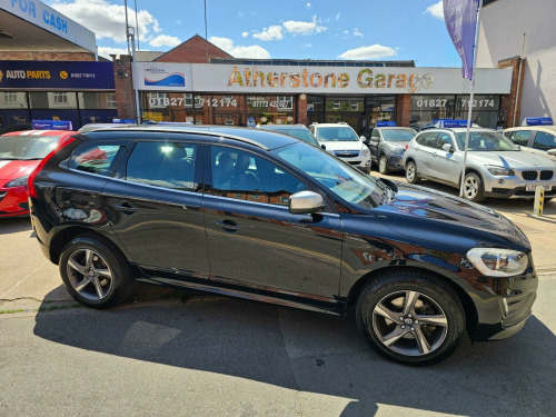 Volvo XC60  2.0 D4 R-Design Euro 6 (s/s) 5dr