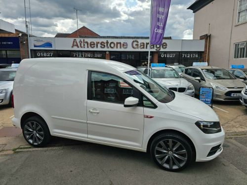Volkswagen Caddy  2.0 TDI C20 Trendline SWB Euro 6 (s/s) 5dr