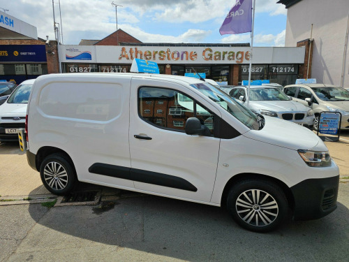 Citroen Berlingo  1.6 BlueHDi 1000 Enterprise M SWB Euro 6 (s/s) 5dr
