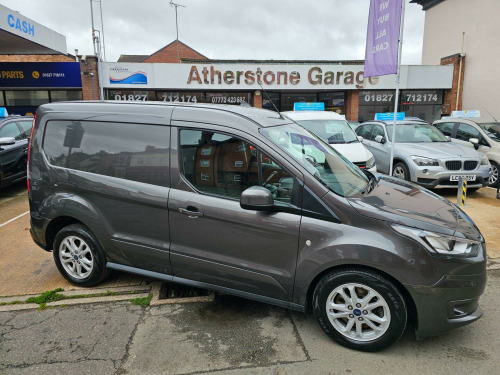 Ford Transit Connect  1.5 200 EcoBlue Limited L1 Euro 6 (s/s) 5dr