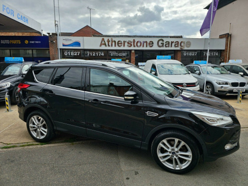 Ford Kuga  2.0 TDCi Titanium X Sport AWD Euro 6 (s/s) 5dr
